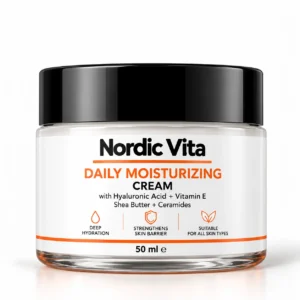 Daily Moisturizing Cream