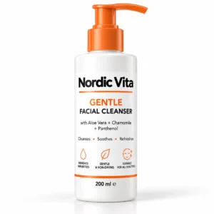 Gentle Facial Cleanser