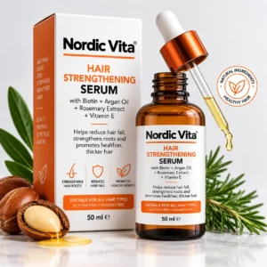Hair Strengthening Serum