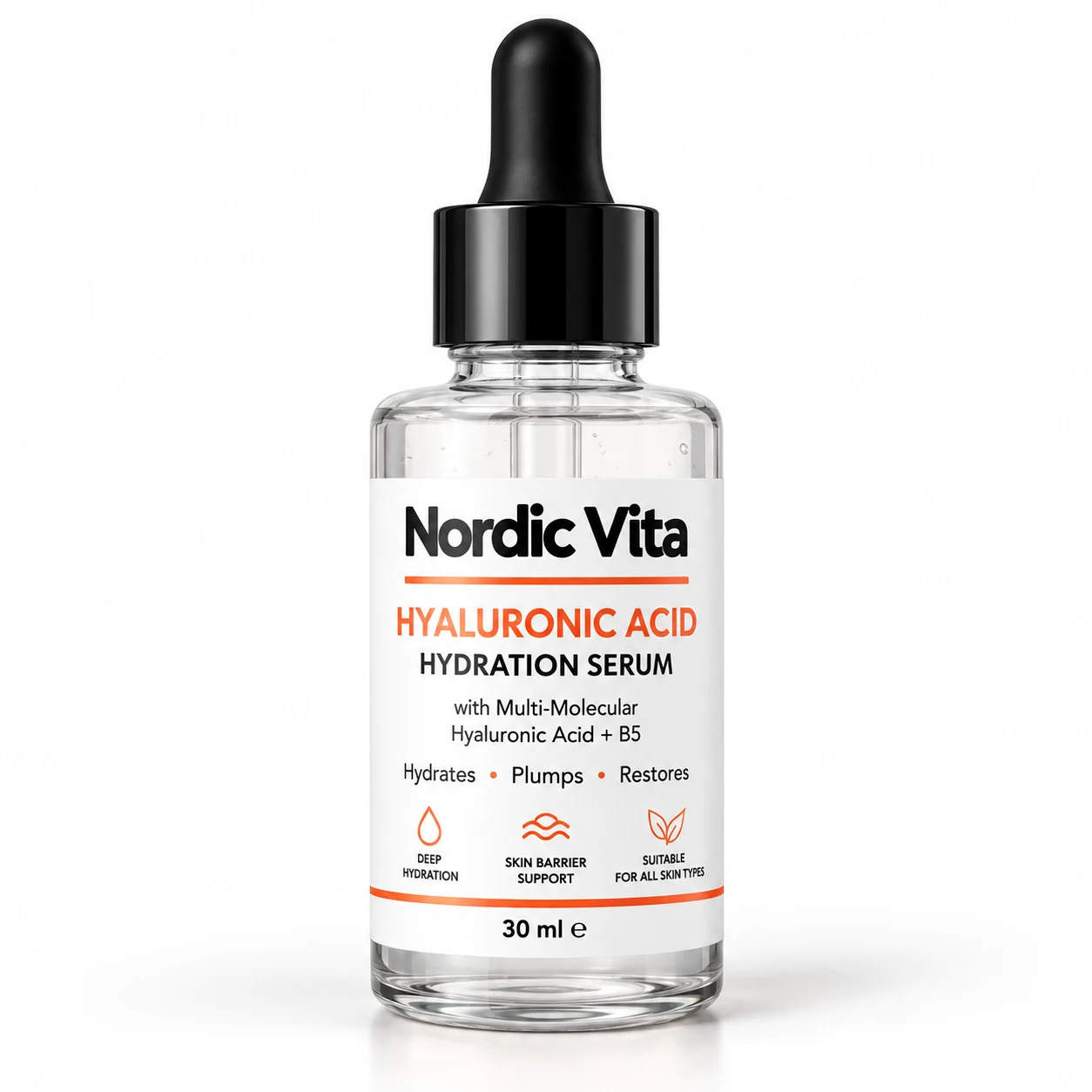 Hyaluronic Acid Hydration Serum