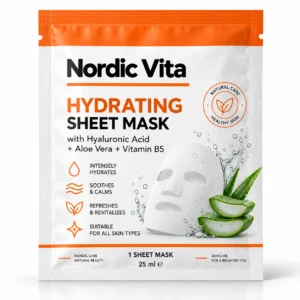 Hydrating Sheet Mask