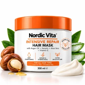 Intensive Repair Hair Mask