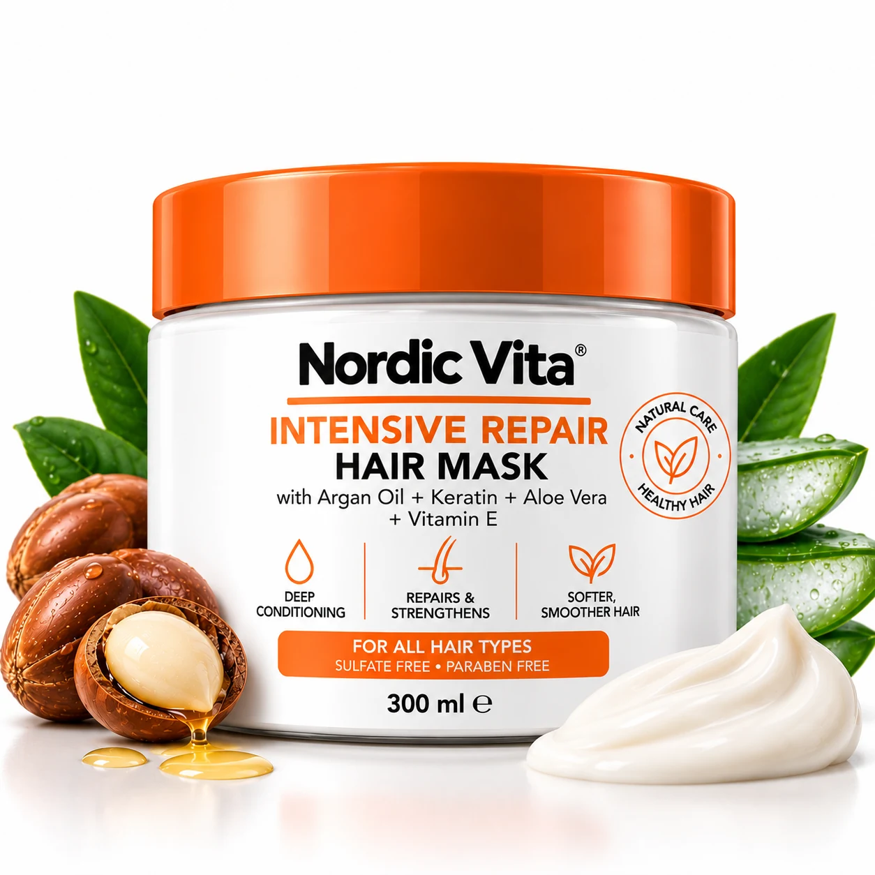 Intensive Repair Hair Mask