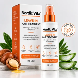 Leave-In Hair Treatment