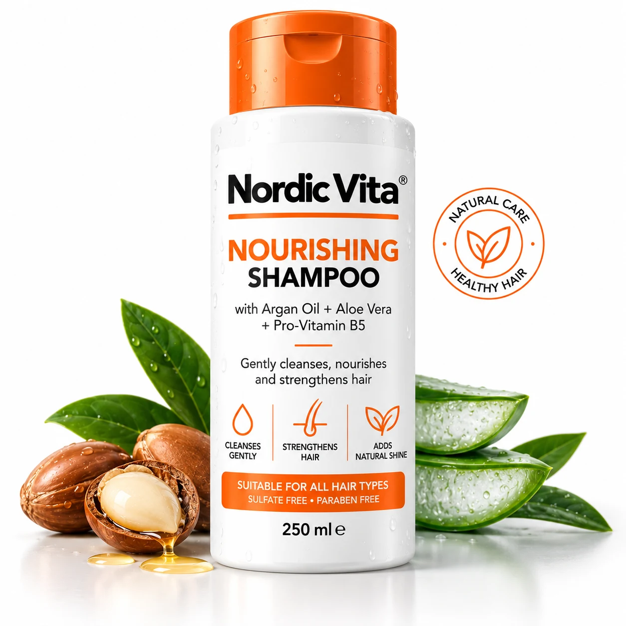 Nourishing Shampoo