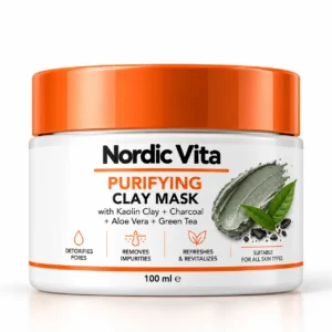 Purifying Clay Mask