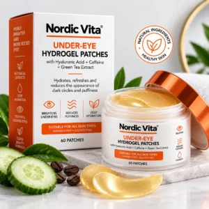 Under-Eye Hydrogel Patches